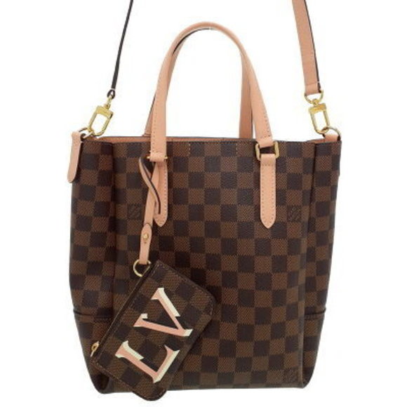 Louis Vuitton Damier Belmont NV Bag - Picture 1 of 8